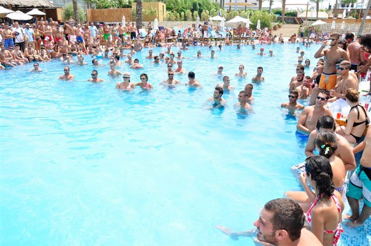 The Sunday Club at Cyan